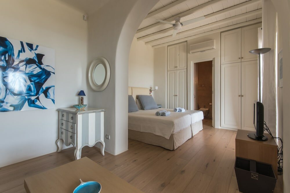 Фото Hera iconic Mykonian Villa