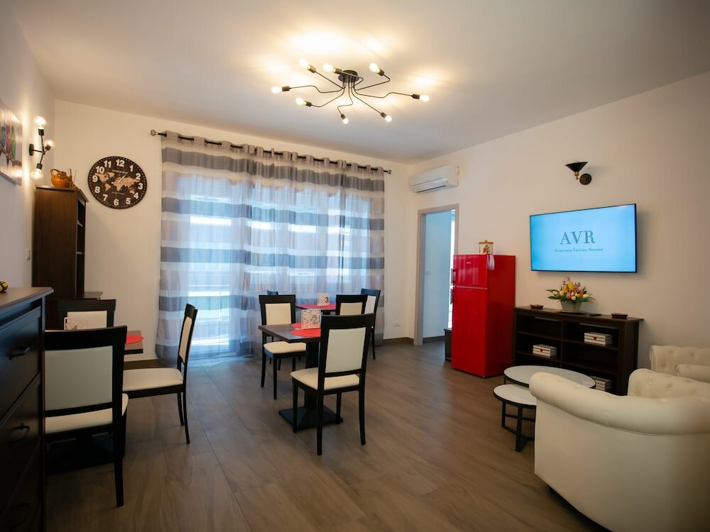 Фото Anastasio Vatican Rooms