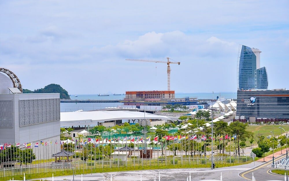 Фото Yeosu Train and Ocean Guest House