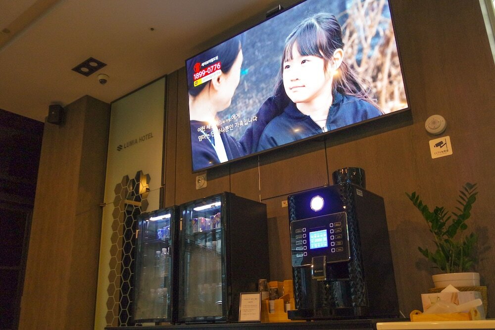 Фото Lumia Hotel Dongdaemun