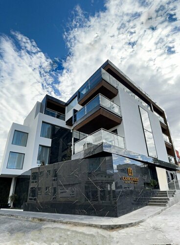 Гостиница Casa Cuarzo Hotel Boutique в Сакатекасе
