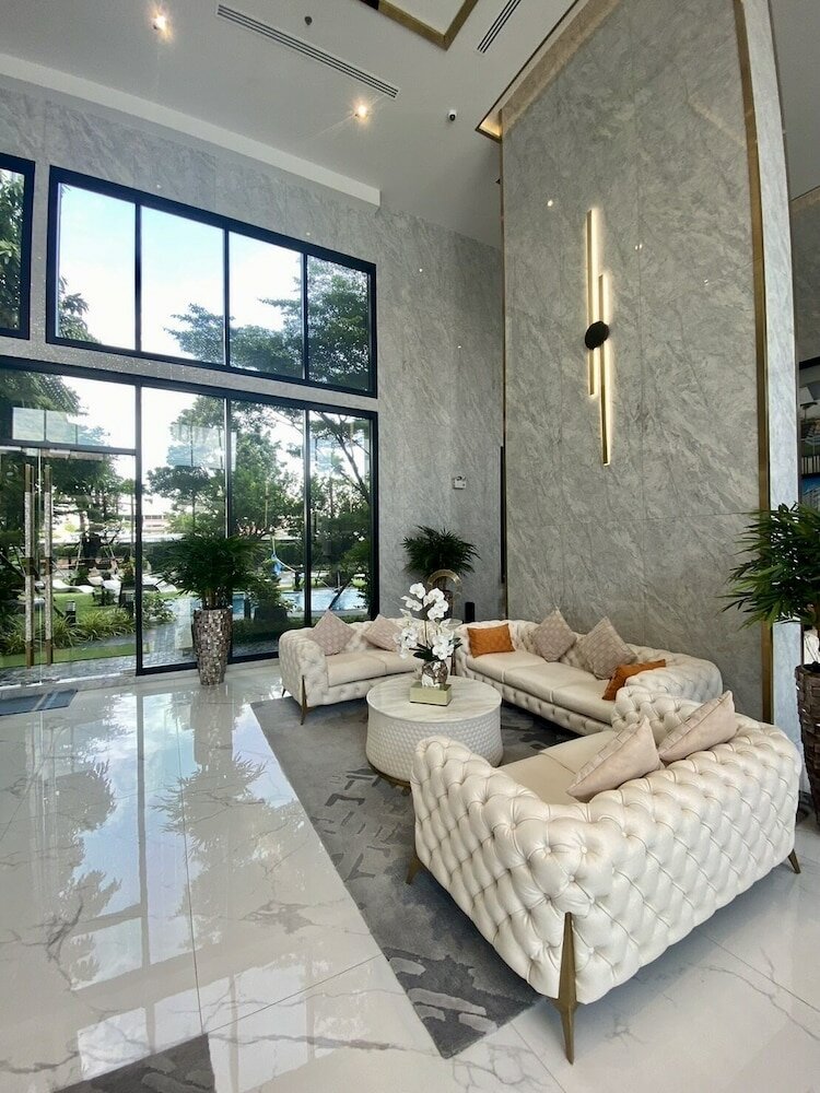 Фото Arcadia Millennium Tower by Psr