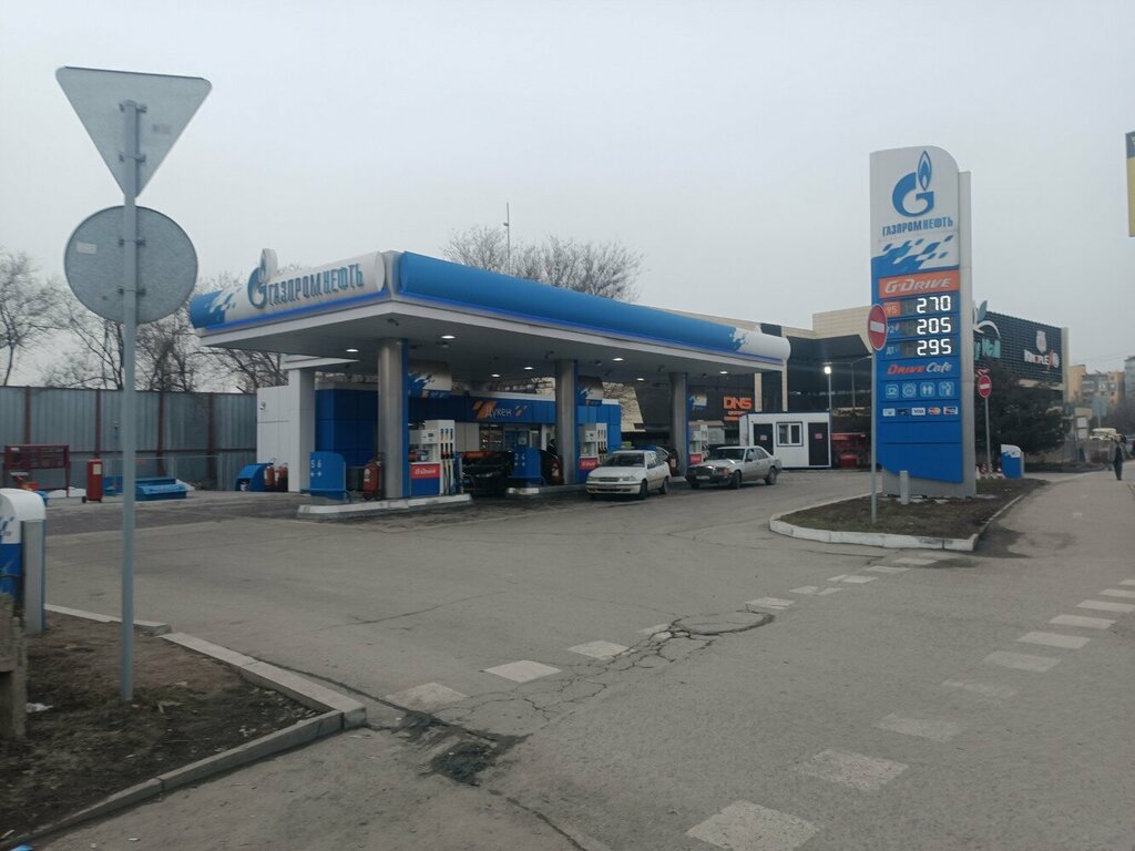 Payment terminal Qiwi, Almaty, photo