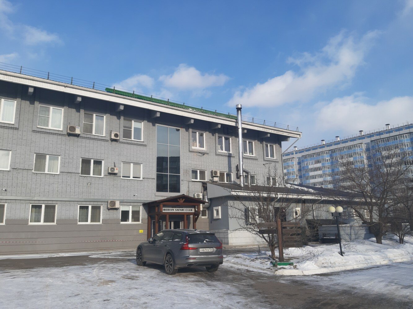 Фото Сибирский Сафари клуб