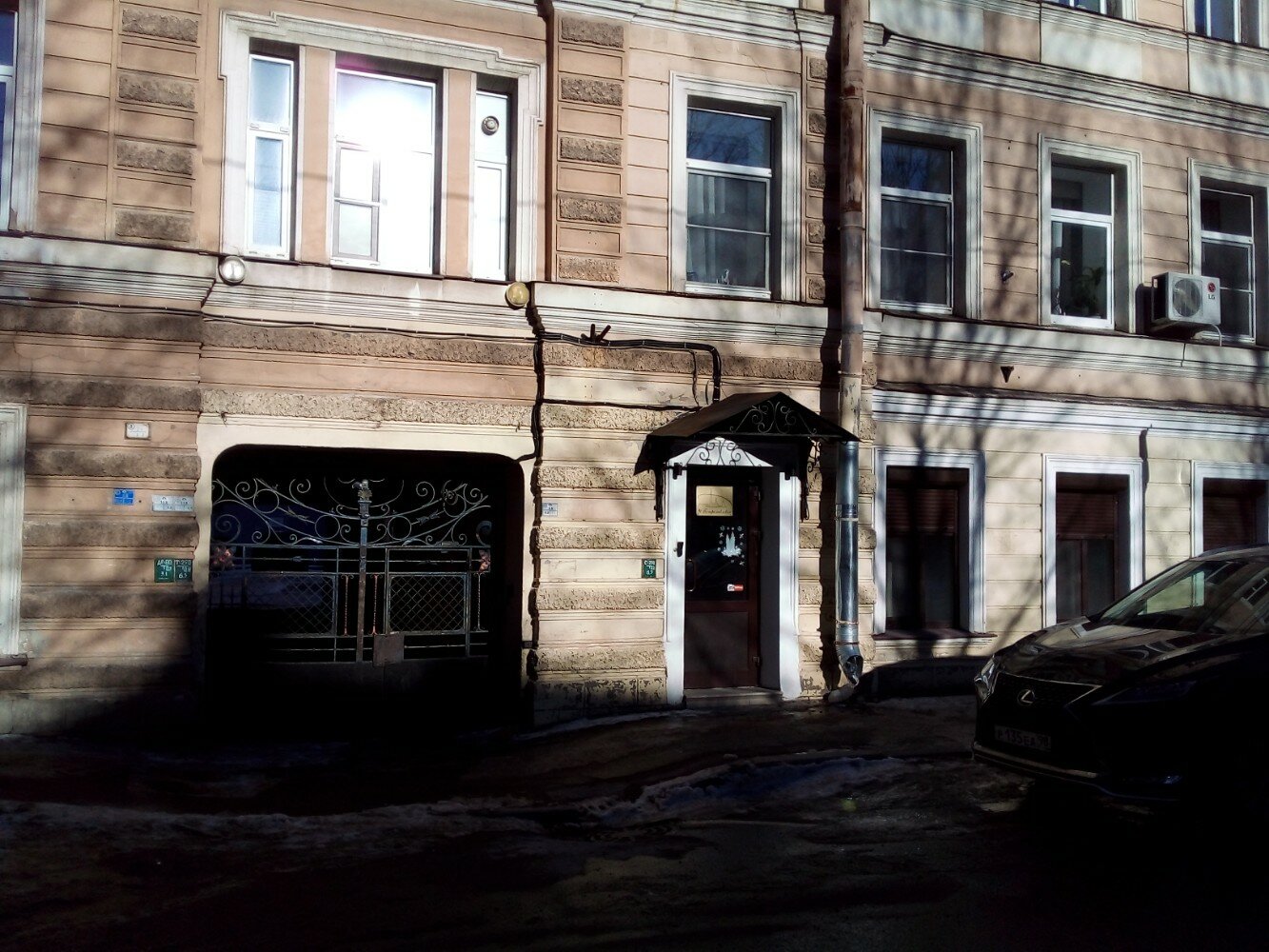 Фото Отель у Петропавловки