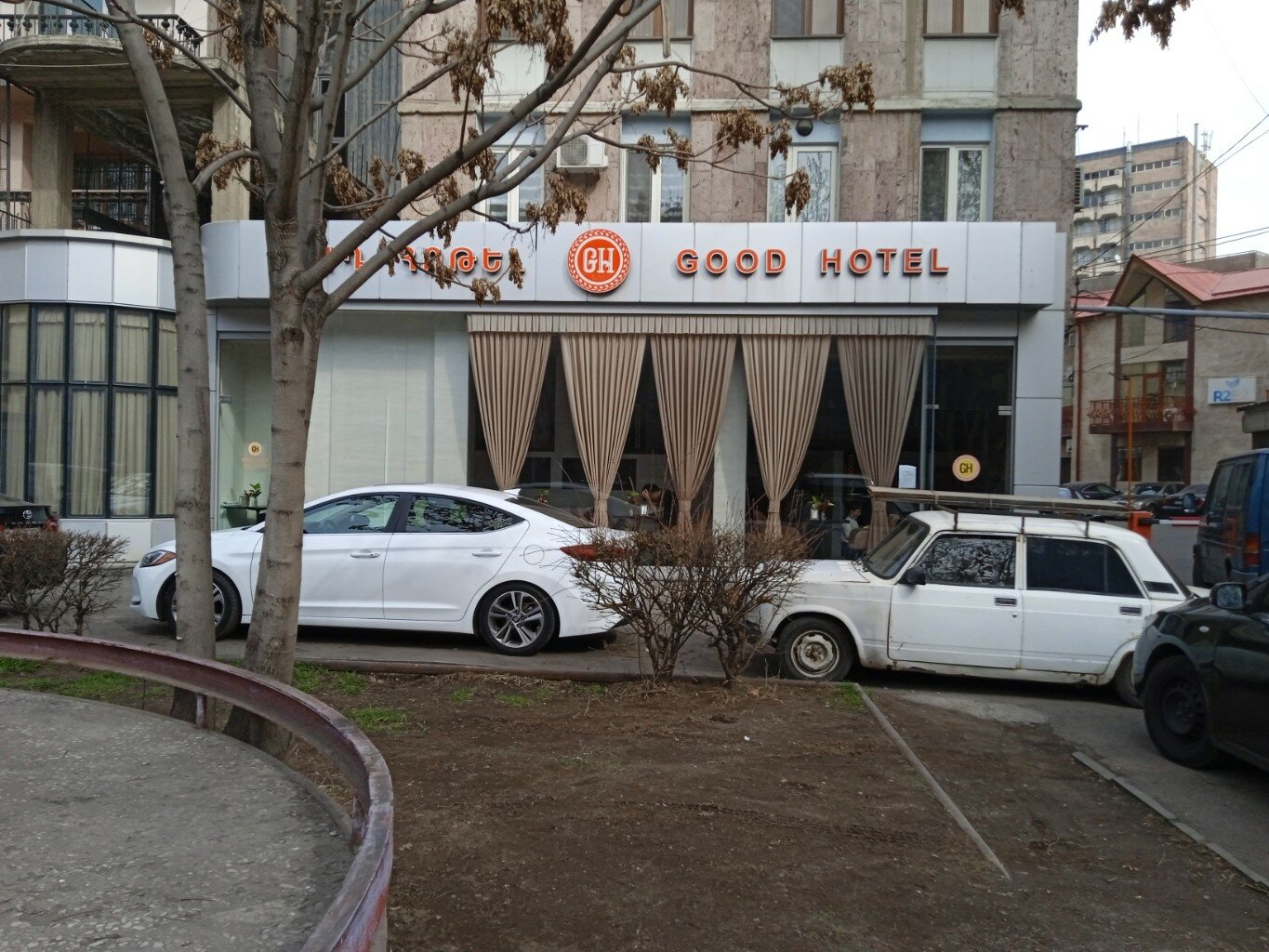 Фото Good Hotel Yerevan