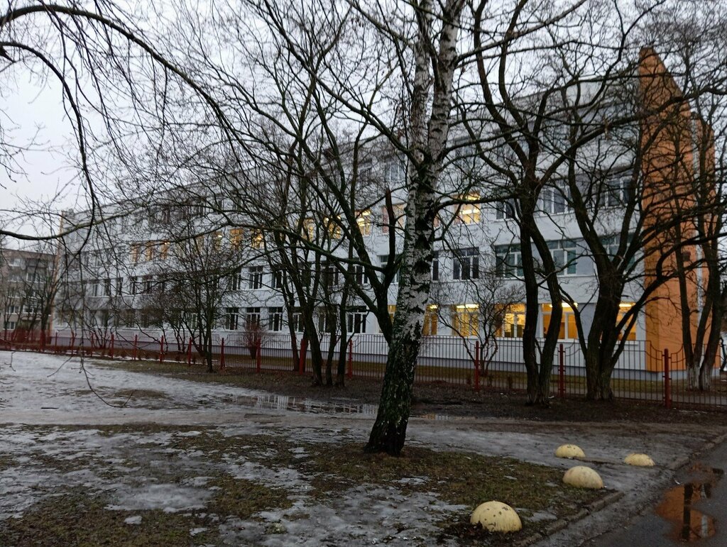 Гимназия Гимназия № 15, Минск, фото
