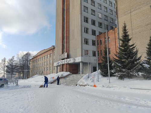 Производственное предприятие Север, Новосибирск, фото