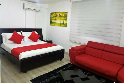 Гостиница Hotel San Jeronimo в Армении