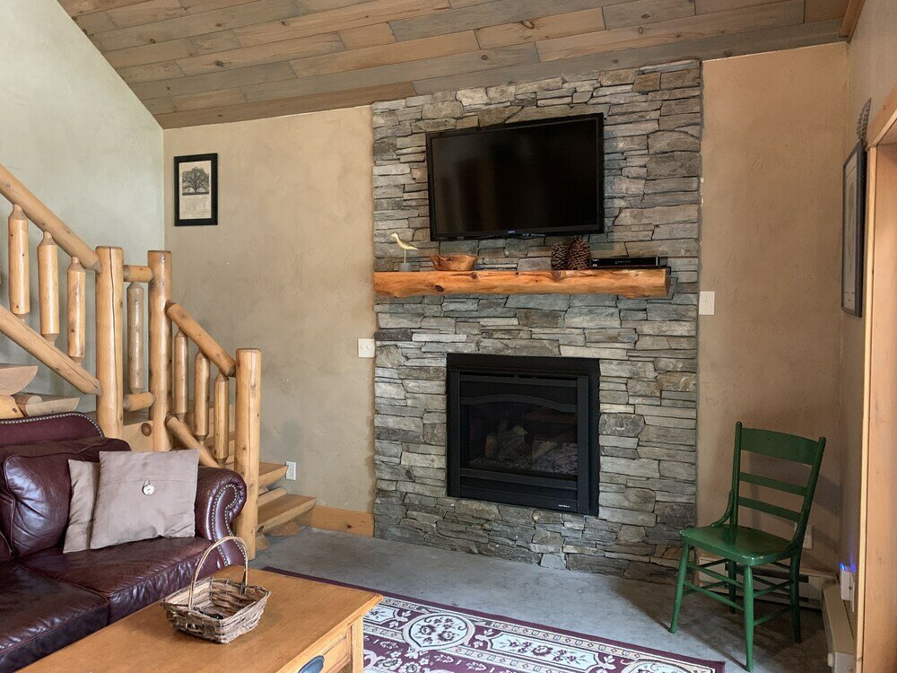 Фото Mitten Lake Hideaway