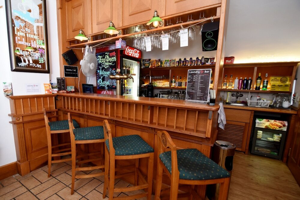 Фото Little Quarter Hostel and Hotel