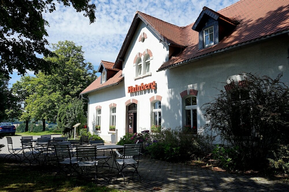 Фото Hotel und Restaurant Hainberg Ug