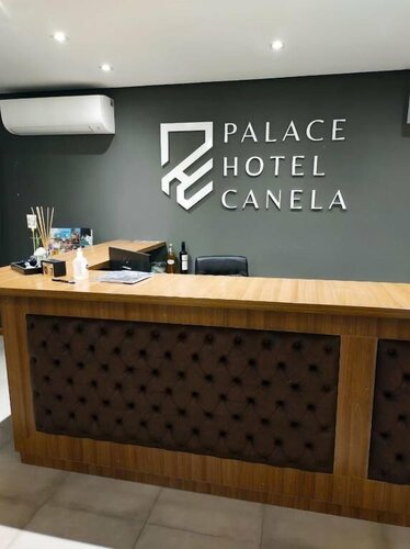 Гостиница Palace Hotel Canela
