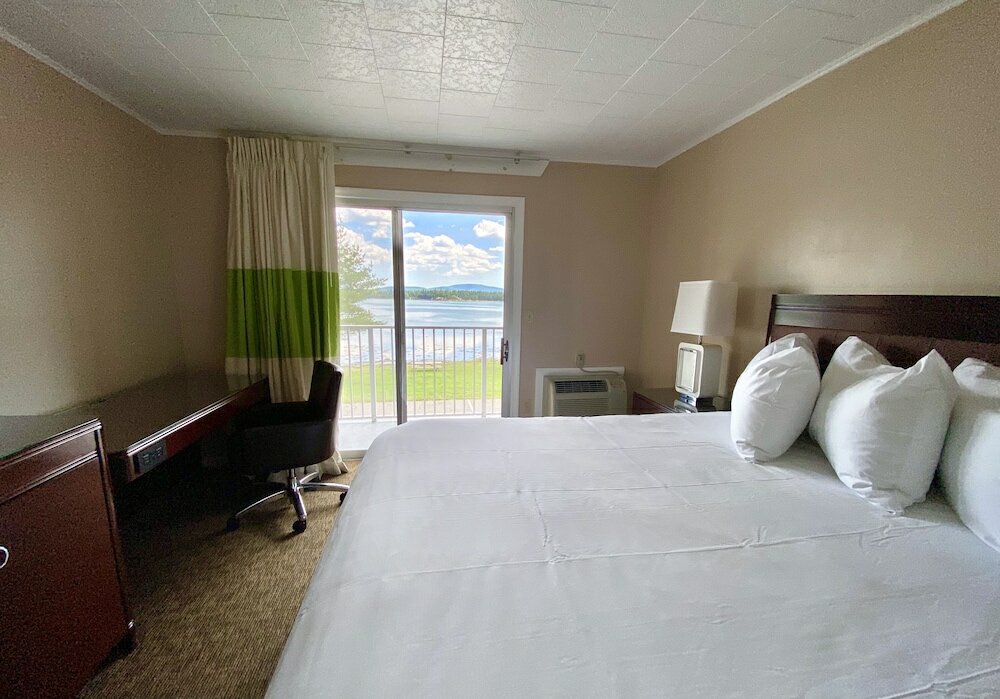 Фото Island View Hotel Bar Harbor