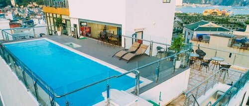 Гостиница A25 Hotel - Bai Chay Ha Long в Халонге