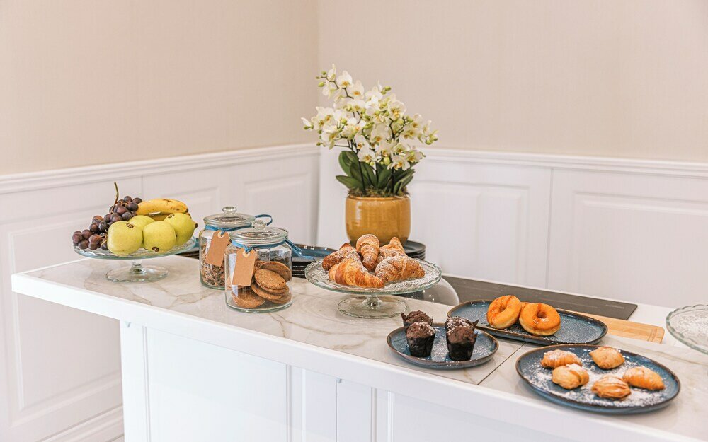 Фото Gentile Suite & SPA Vomero