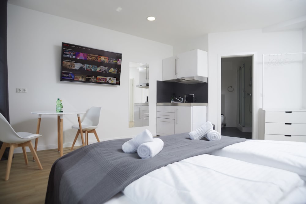 Фото Hamburg Nord Apartments