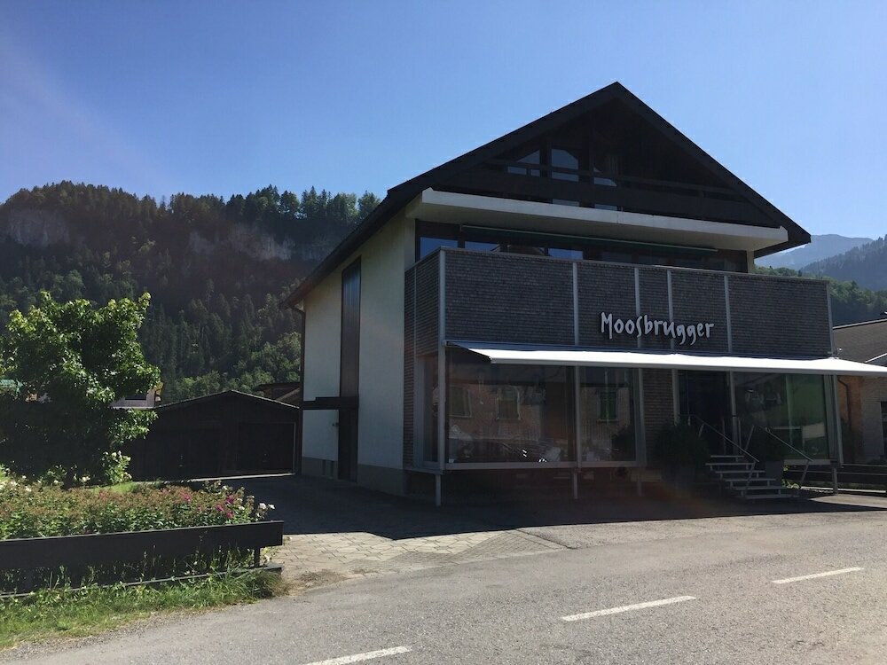 Фото Appartment Moosbrugger