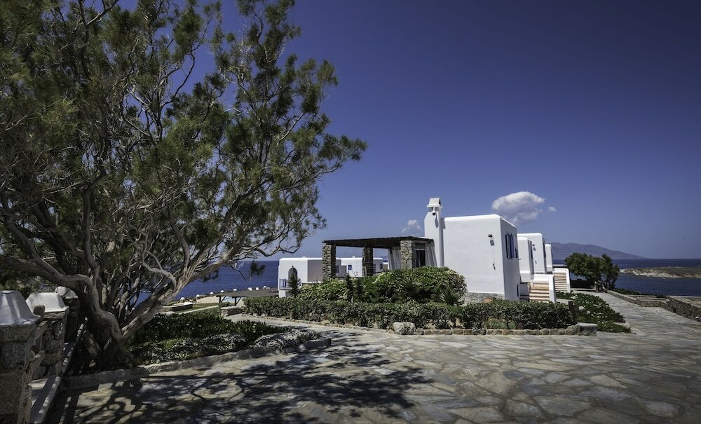 Фото Mykopetra Villas