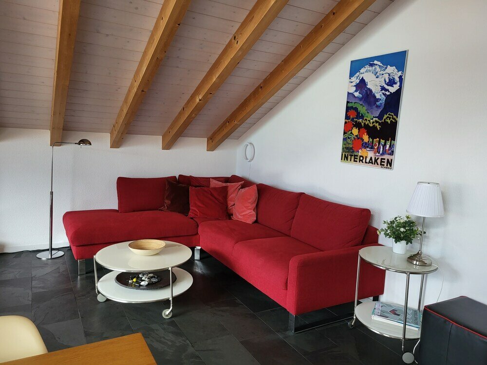 Фото Chalet Apartments Iseltwald