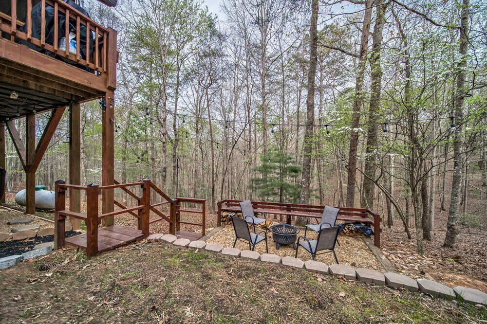 Фото Leisure Bear Lodge