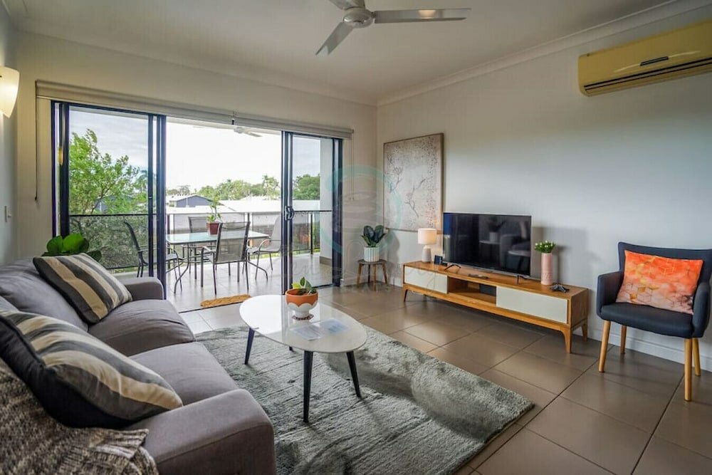 Фото Zen Nomad - 2br Nightcliff Apartment