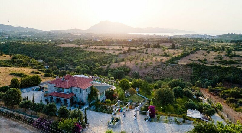İtalyan Pansiyonu Casa Di Datça — фото 2