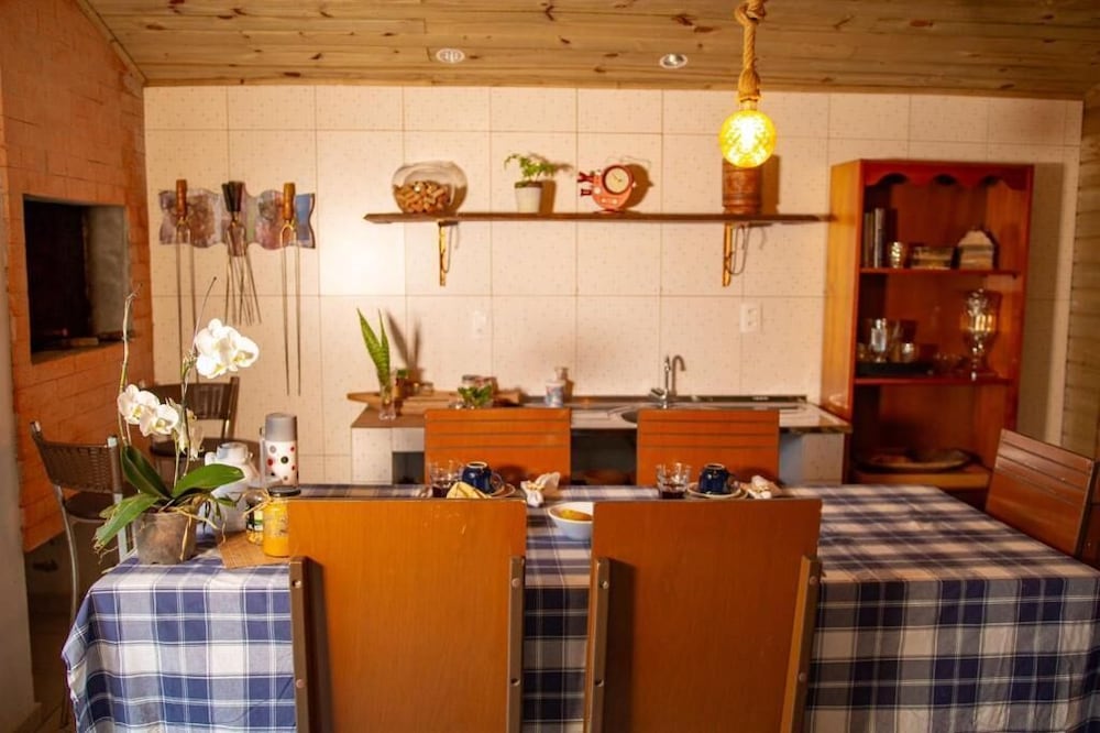 Фото Cabanas Aconchego dos Canyons