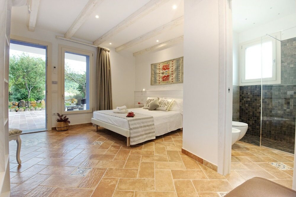 Фото B&b La Roccia dell'Elefante