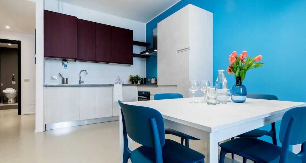 Фото Altido Smart Apartment Near S. agostino Metro