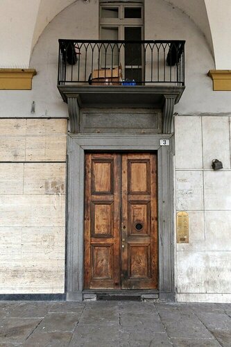 Апартаменты Uno sguardo su Porta Palazzo в Турине