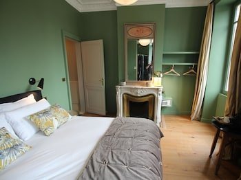 Фото L’Escapade Bordelaise Côté Jardin