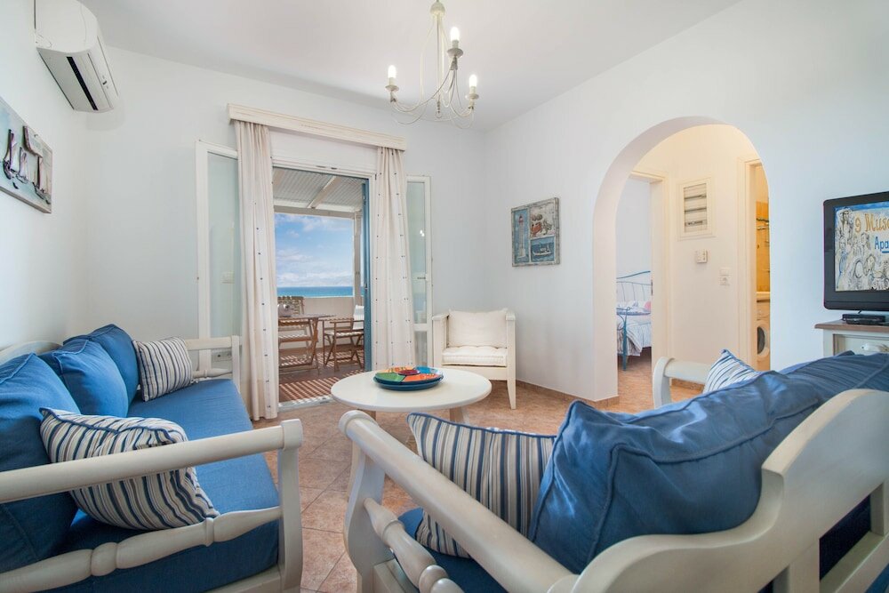 Фото 9 Muses Naxos beach hotel