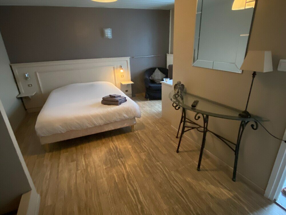 Фото Le Gîte des Voyageurs