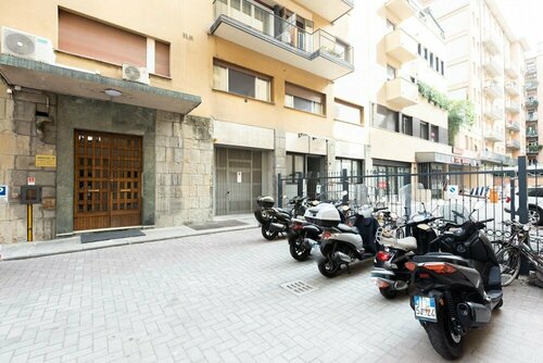 Апартаменты Boldrini 6 - Bilocale con Terrazzino в Болонье