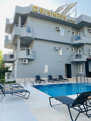 Гостиница Q Business Hotels в Анталье