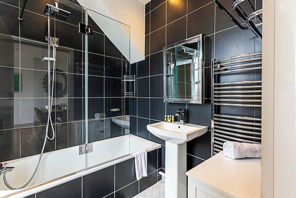 Фото Contemporary Open Plan Penthouse