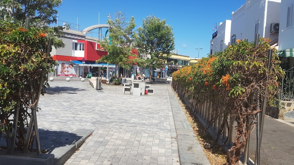 Фото Apt. Playa Ingles Patronato 1e