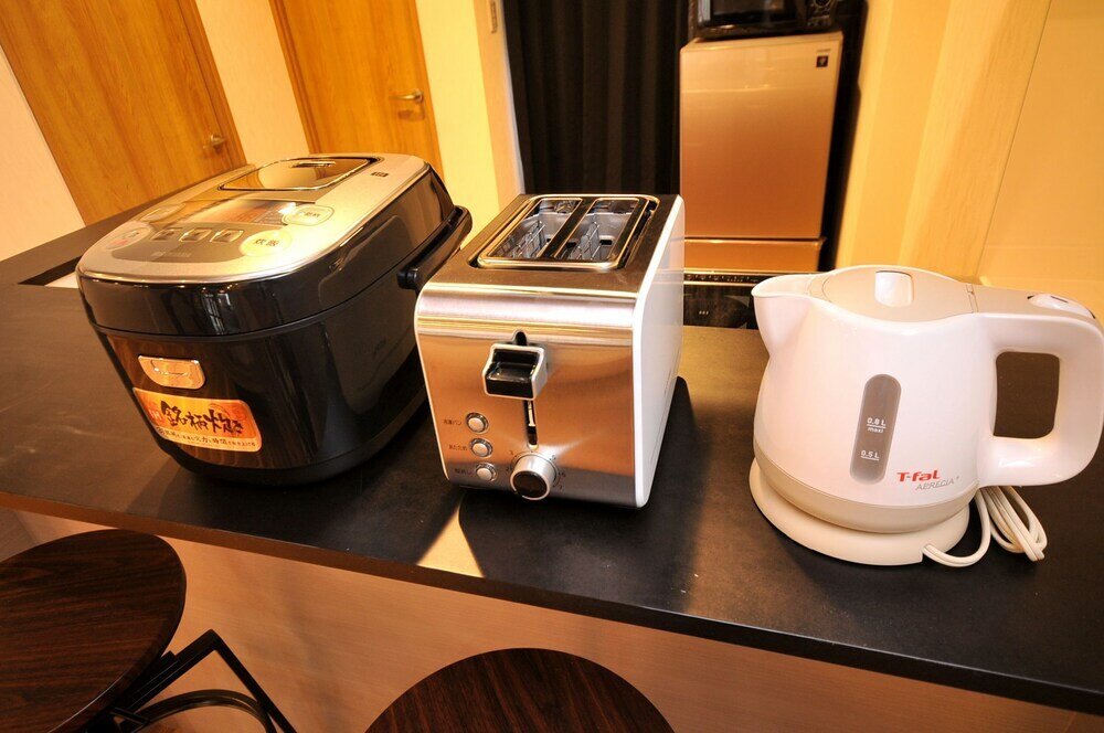 Фото Condominium House in Osaka Shin-Fukae