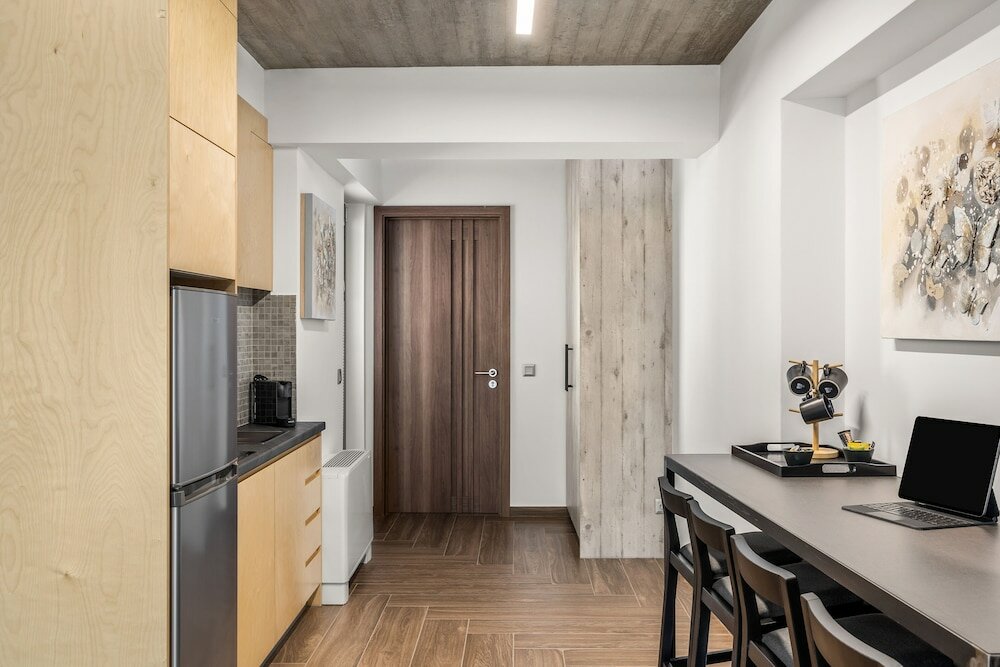 Фото Athenian View Loft