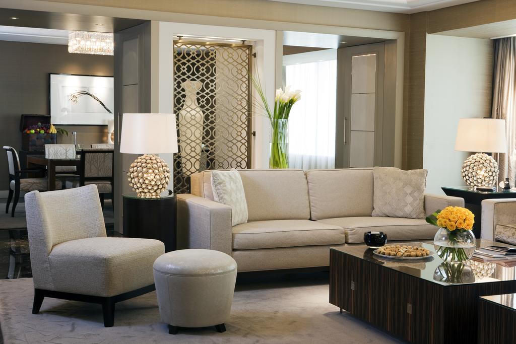 Фото Four Seasons Hotel Riyadh