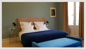 Гостиница De L'anglais Guesthouse в Арле