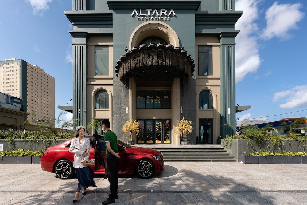 Фото Altara Seaview Quy Nhon Condotel