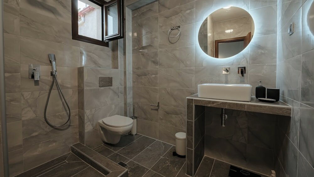 Фото Callisto Private Pool Villa Pefkochori