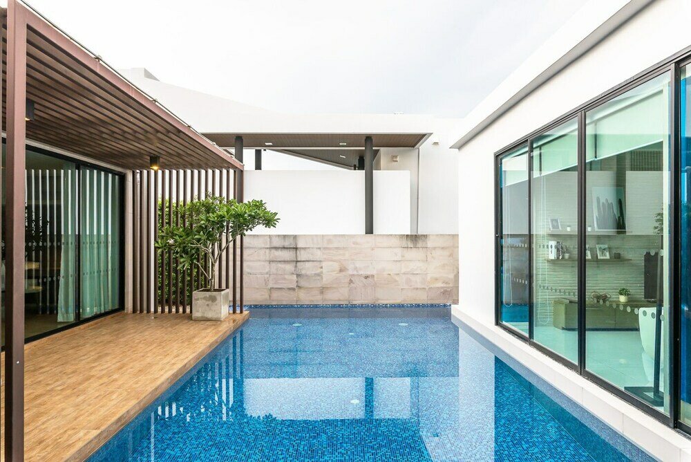 Фото Mövenpick Pool Villa4BR-PrivatePool