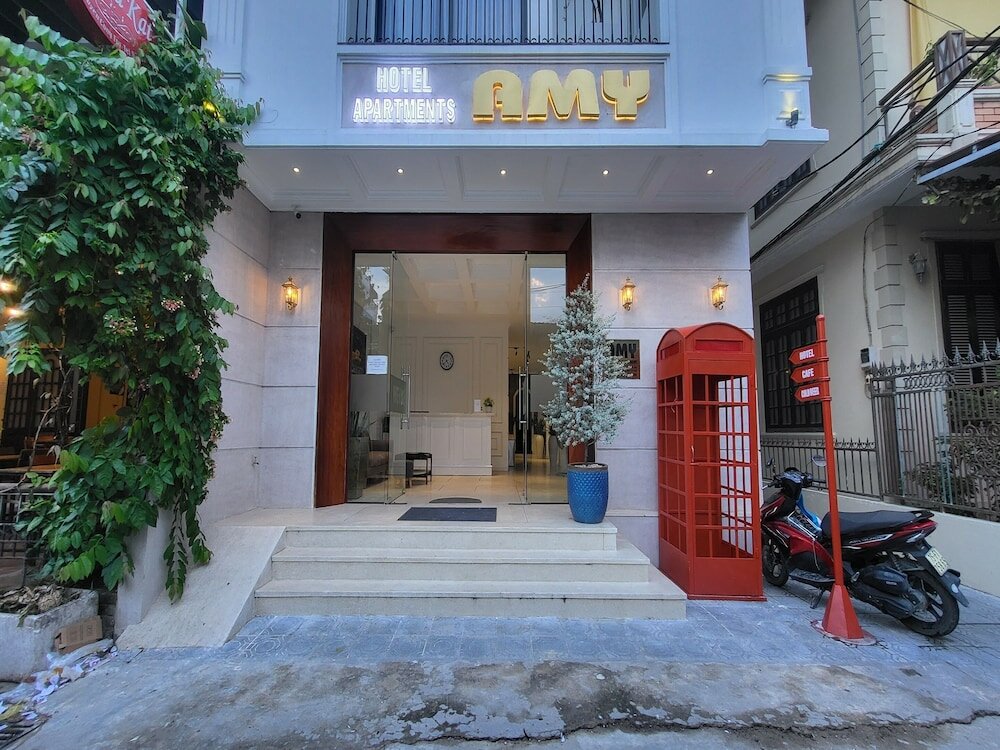 Фото Amy Hotel And Apartment Hue