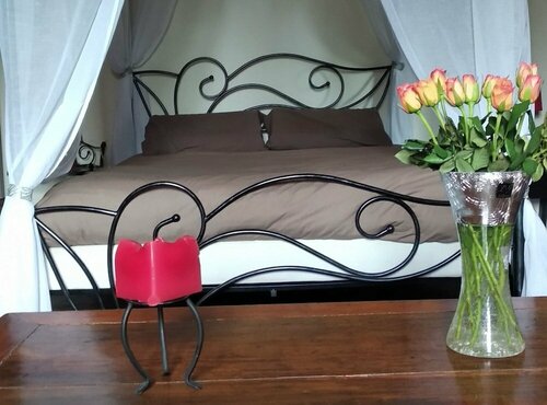 Гостиница Domaine de Cyrcé в Монлюсоне