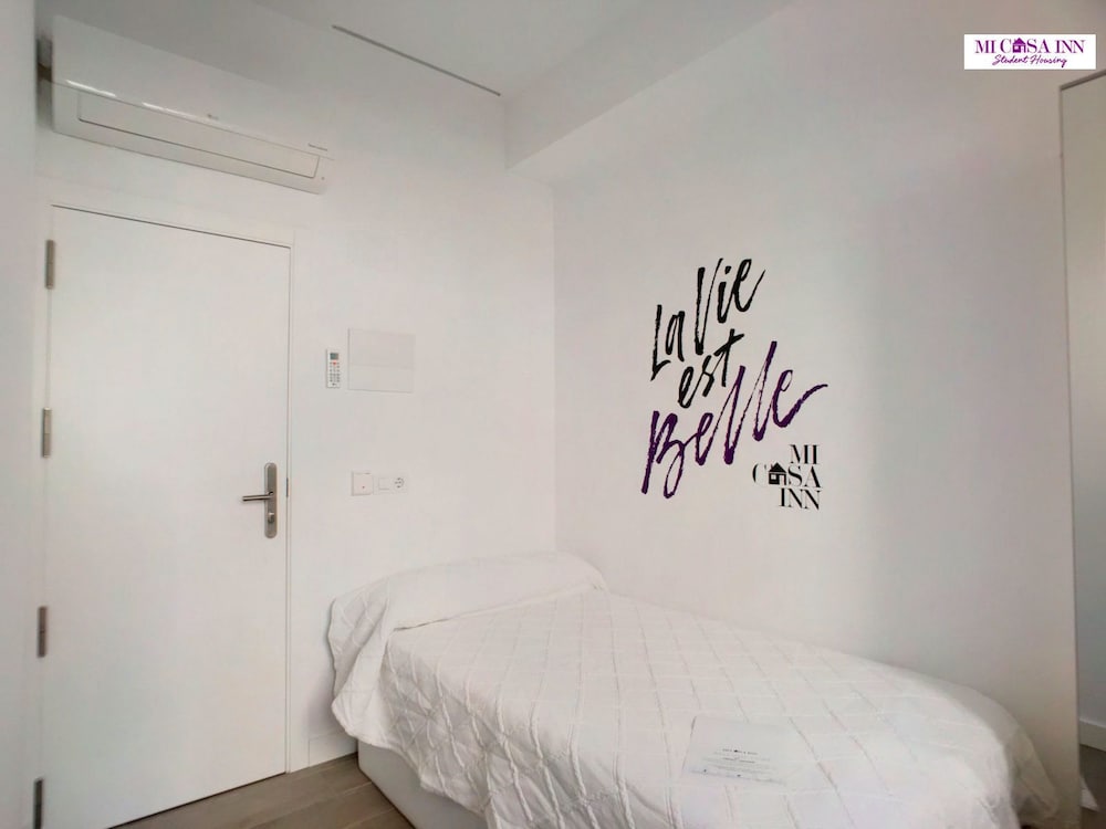 Фото Mi Casa Inn - Residencia Moncloa - Hostel
