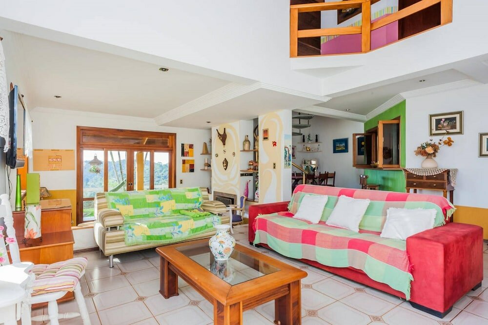 Фото Casa Sítio Renascer Atibaia