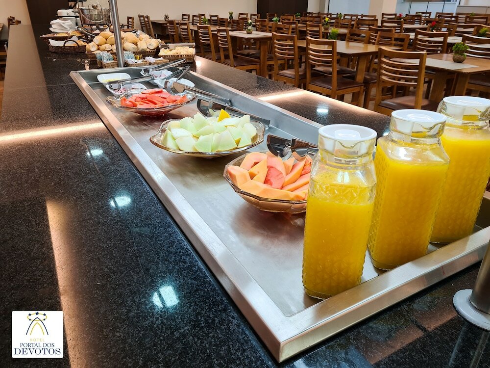 Фото Hotel Portal dos Devotos